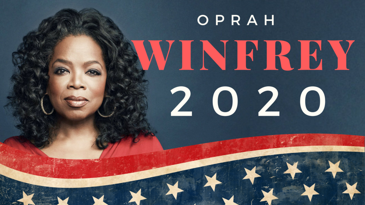 Oprah 2020?
