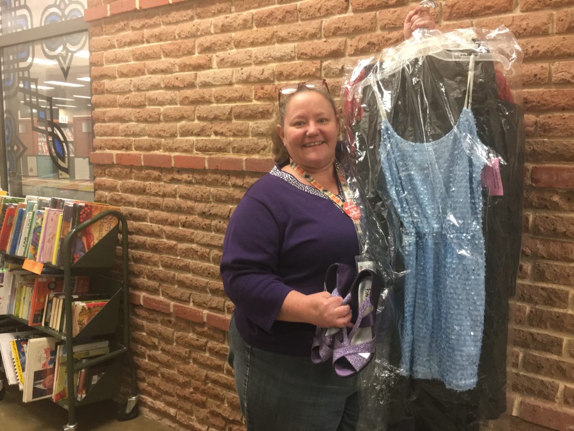 Paying it forward for prom