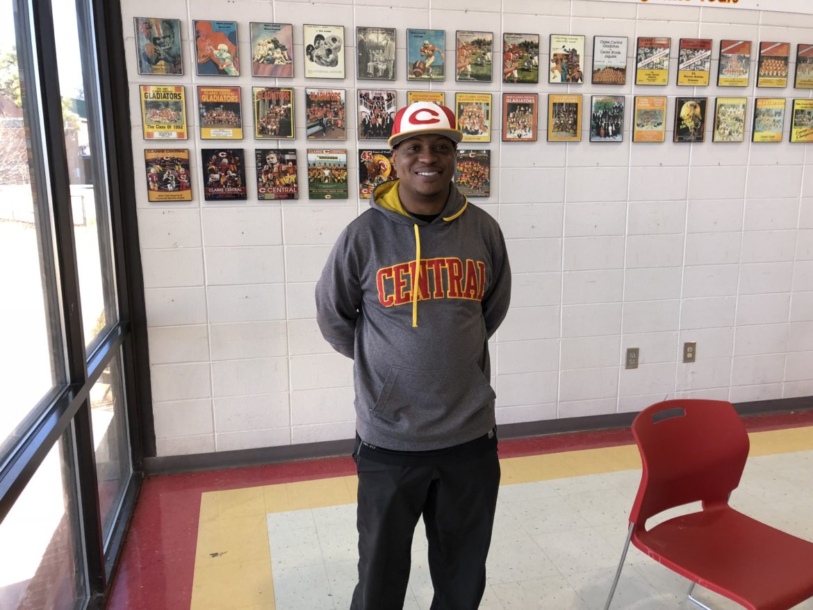 Q&A: CCHS track and field coach Justin Jones