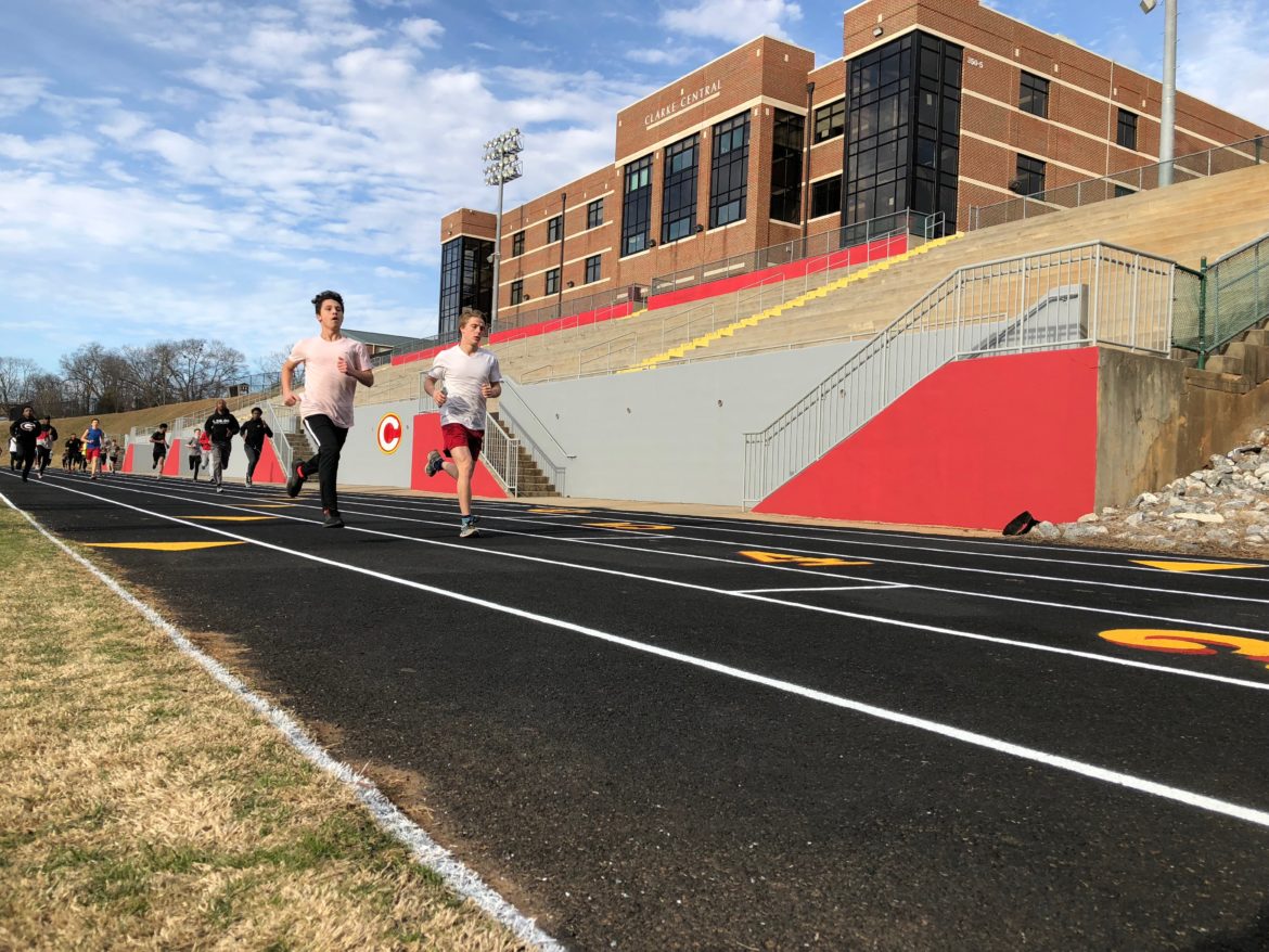 Starting on the right track