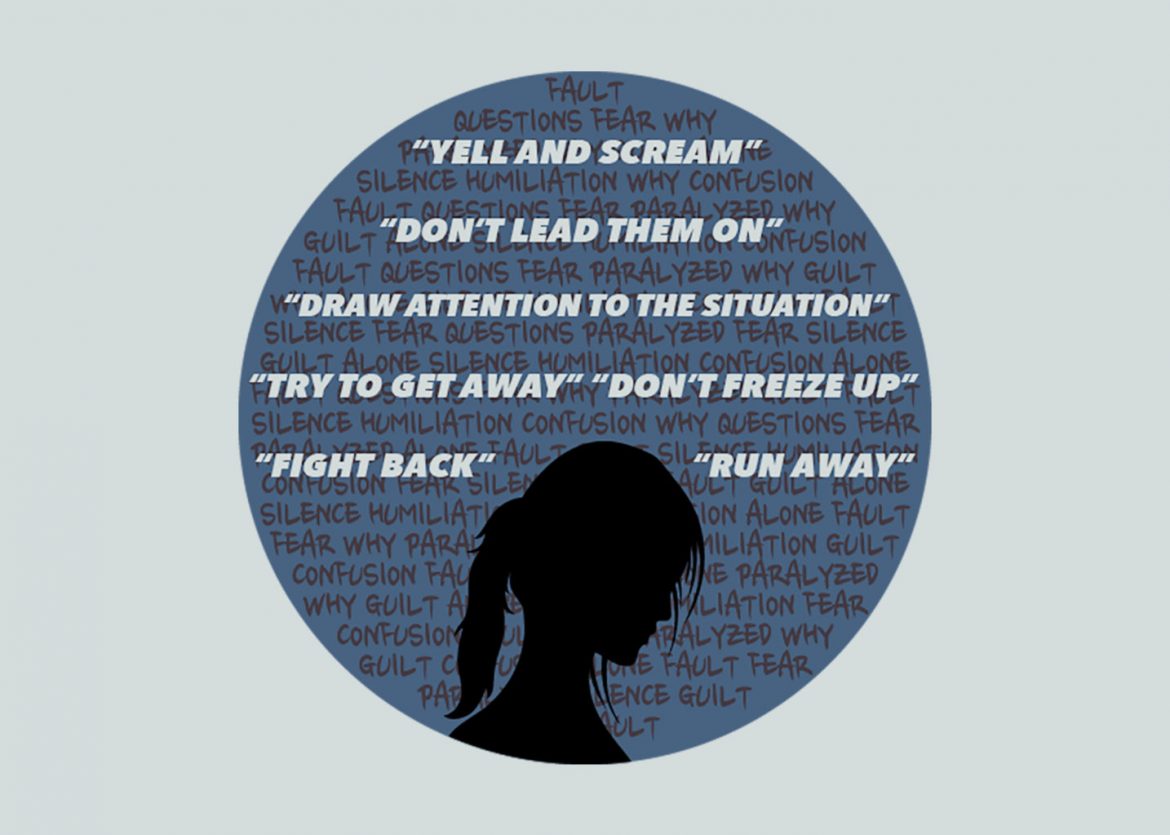 Boiling Point: Sexual assault