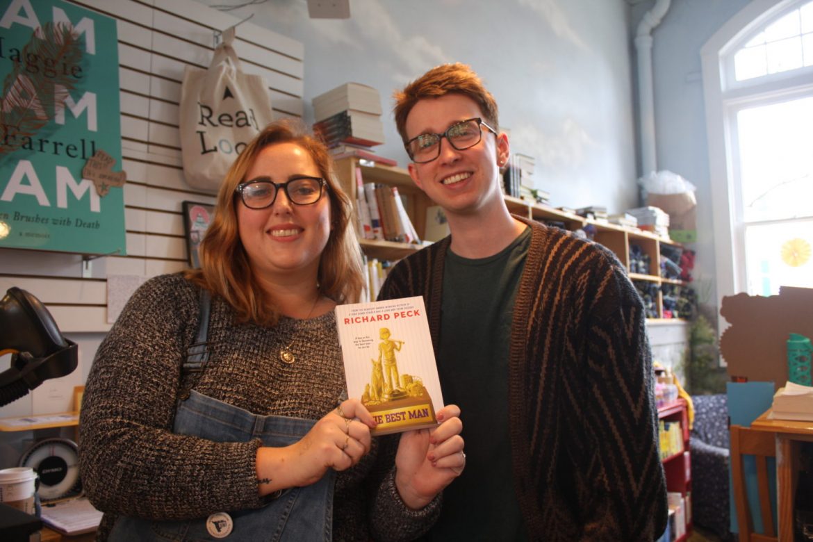 Avid Bookshop withdrawals from Athens Academy book fair