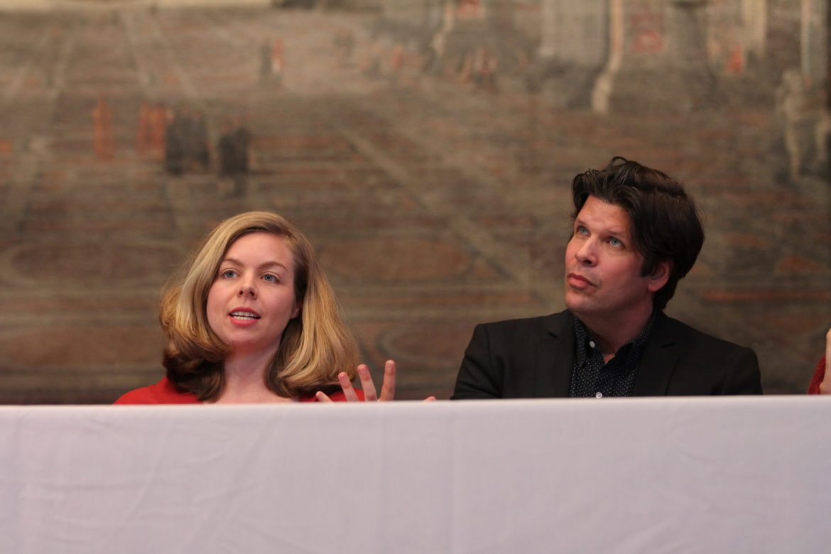 Journalism in the Contemporary South discussion