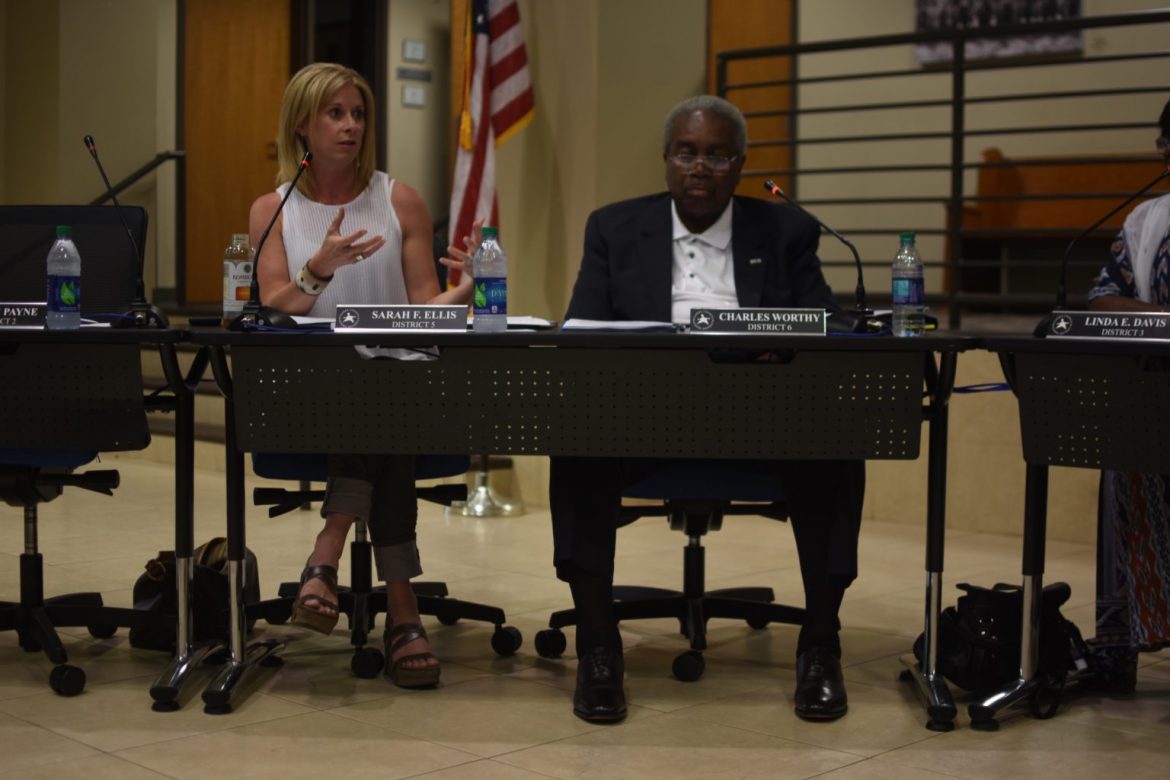 Breaking: School Board announces choice for Clarke Central High School principal