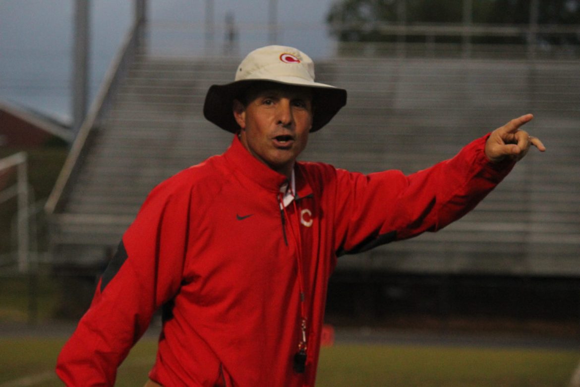 Two years in: Perno’s playbook