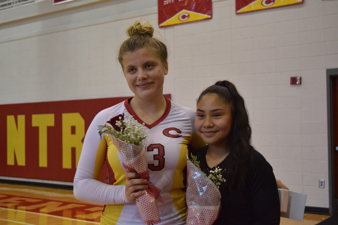 Ending the 2018 volleyball season