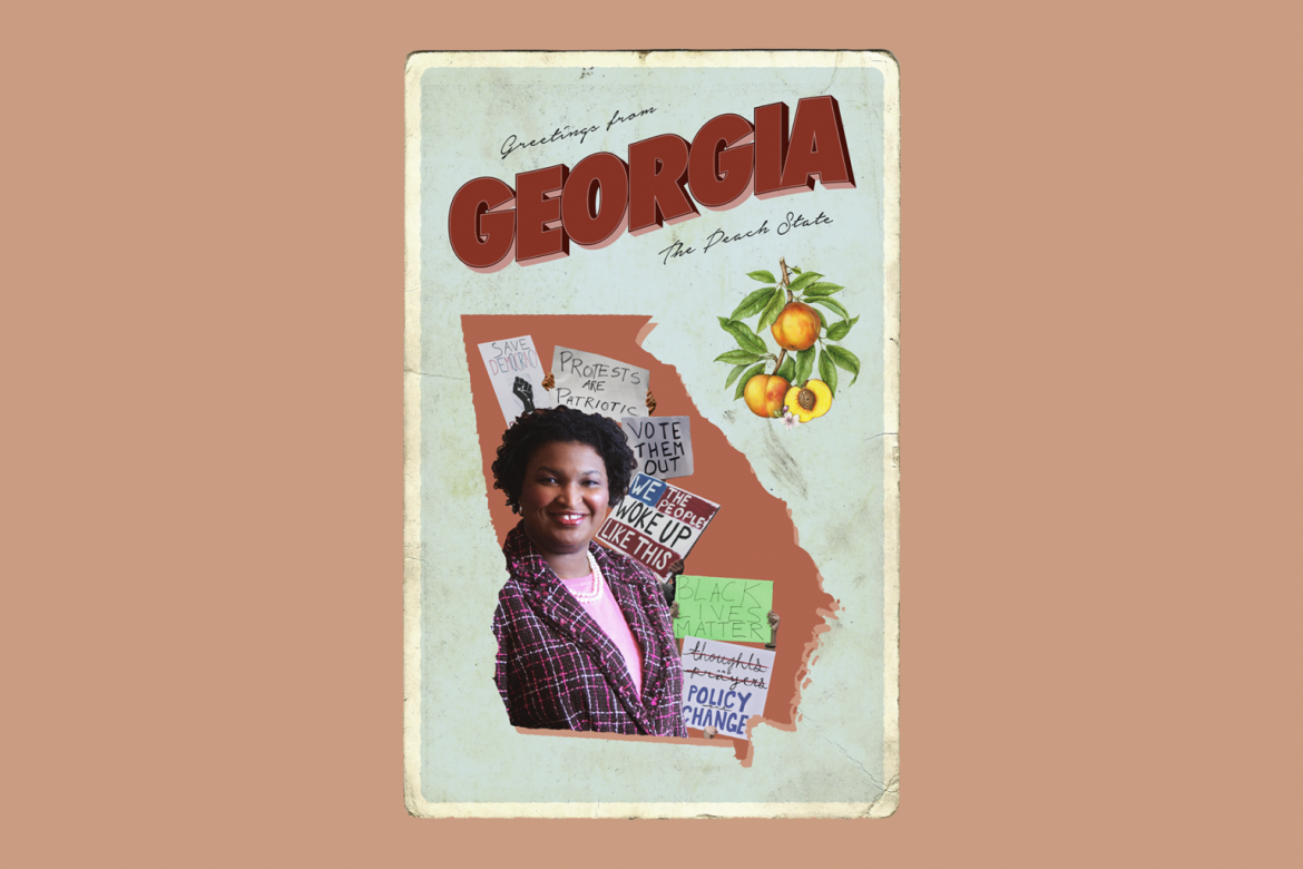 Letter from the Editor: Abrams for a better Georgia