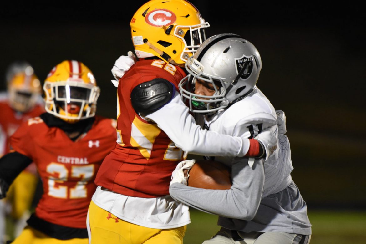 Playoff in Death Valley