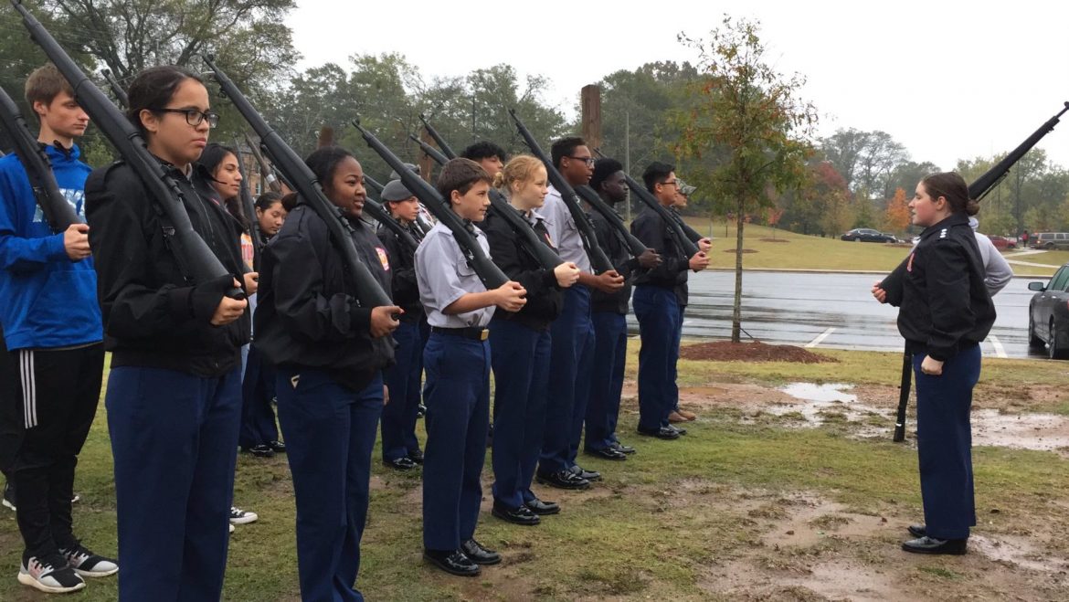 Preview: Drill Team & Competitive Color Guard