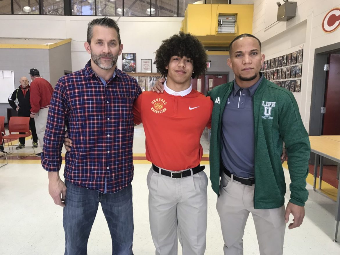 Beginning a new Life (University)