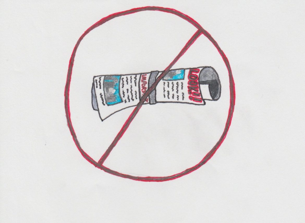 Letter from the Editor: Fighting for the First Amendment