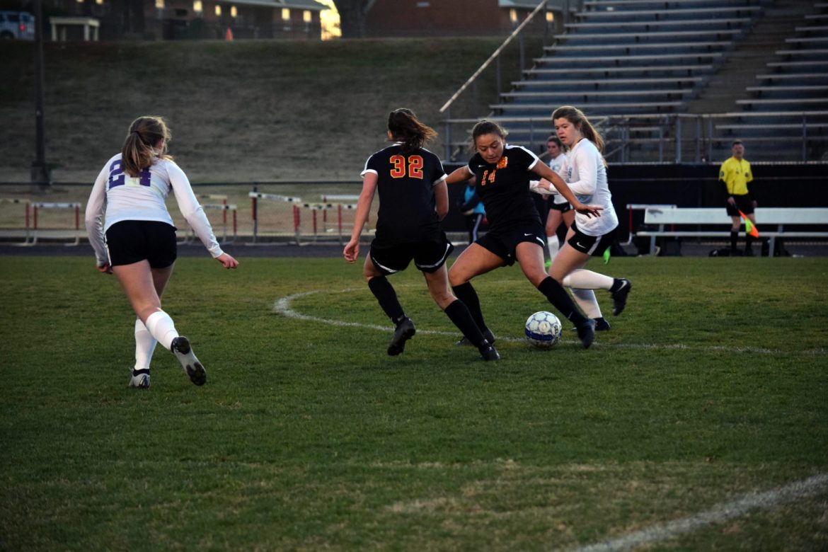 CCHS vs. Madison County High School varsity soccer preview