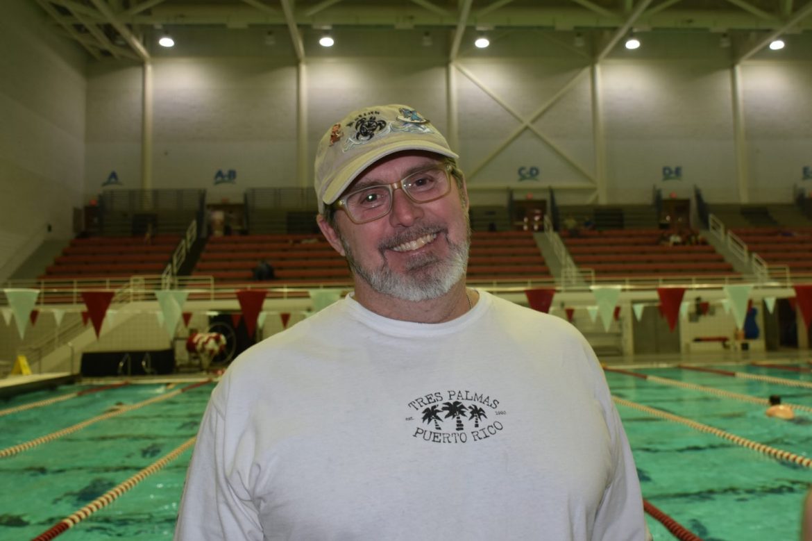 Q&A: CCHS assistant swim coach Sean Gillan