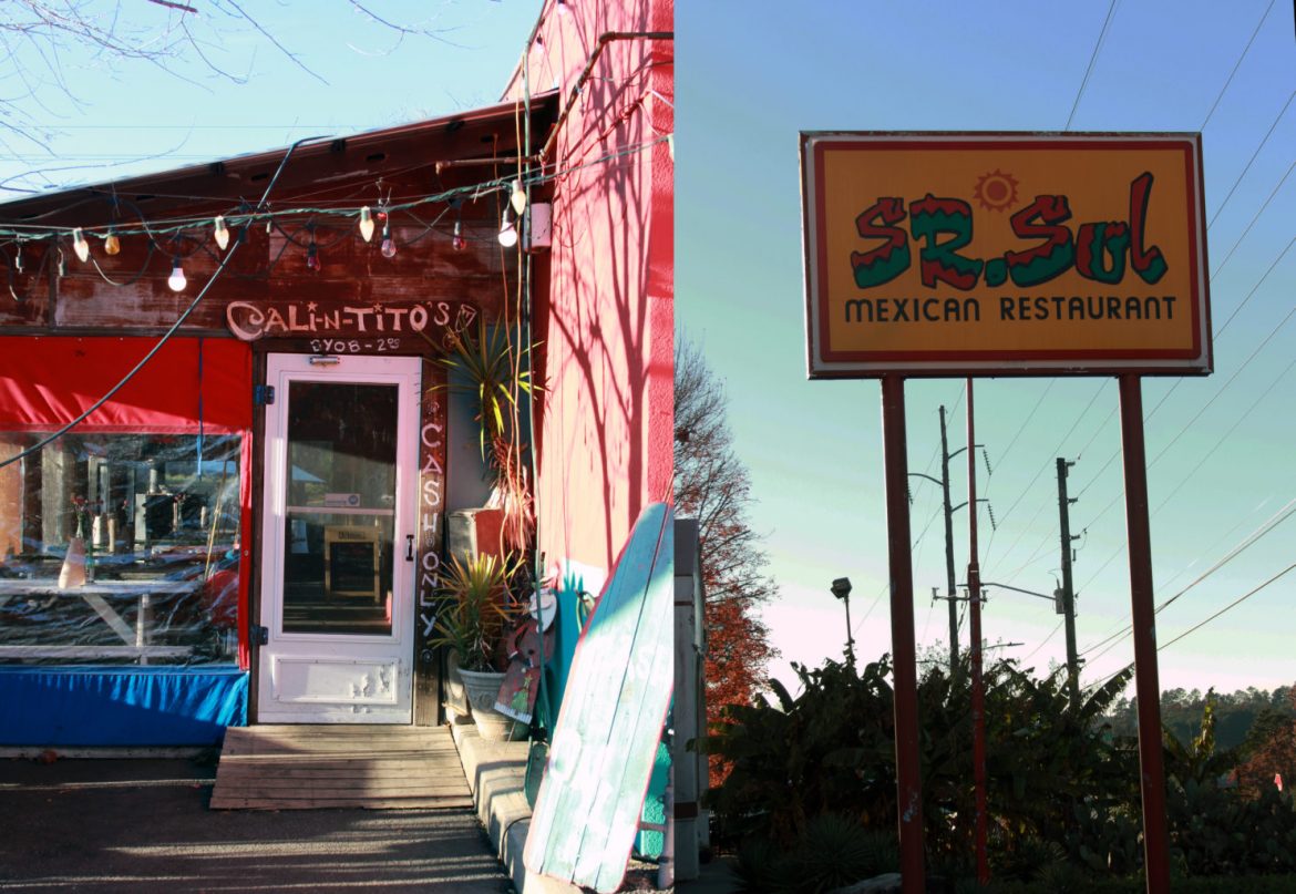 Quest for Athens’ Best: Tacos