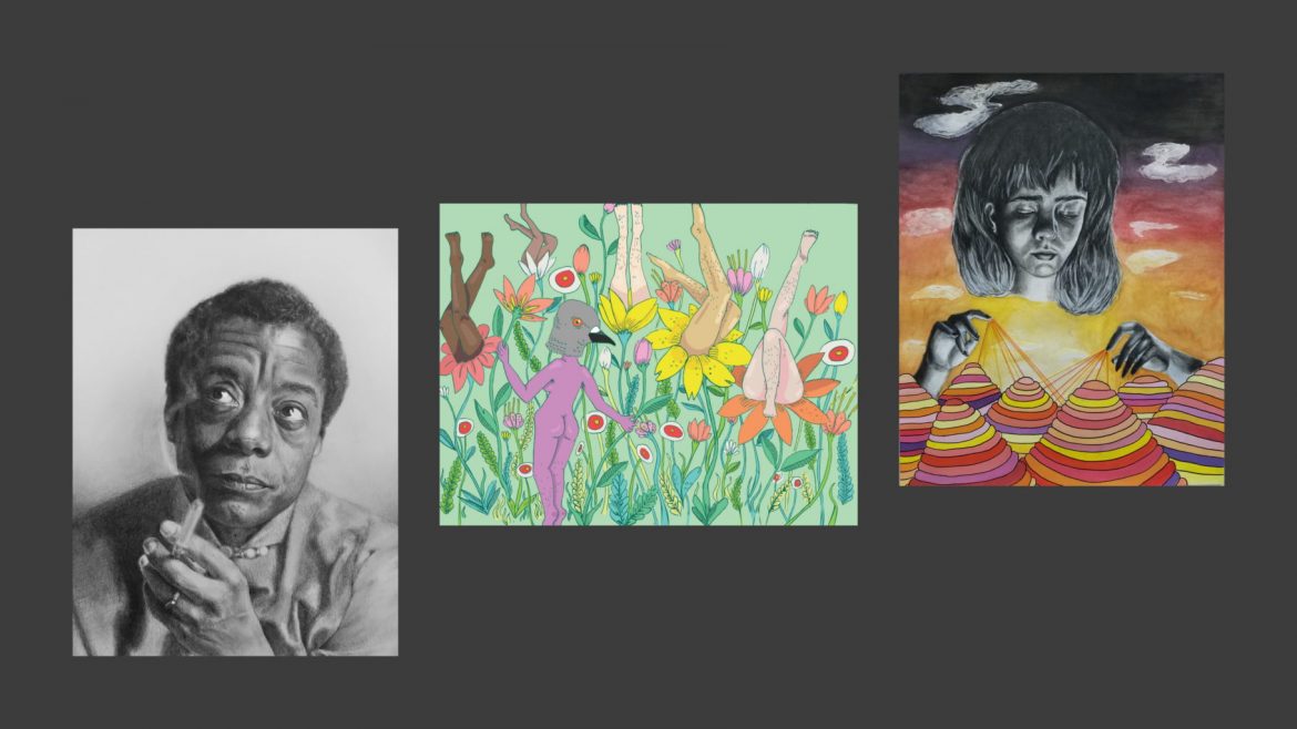 Success for Central artists