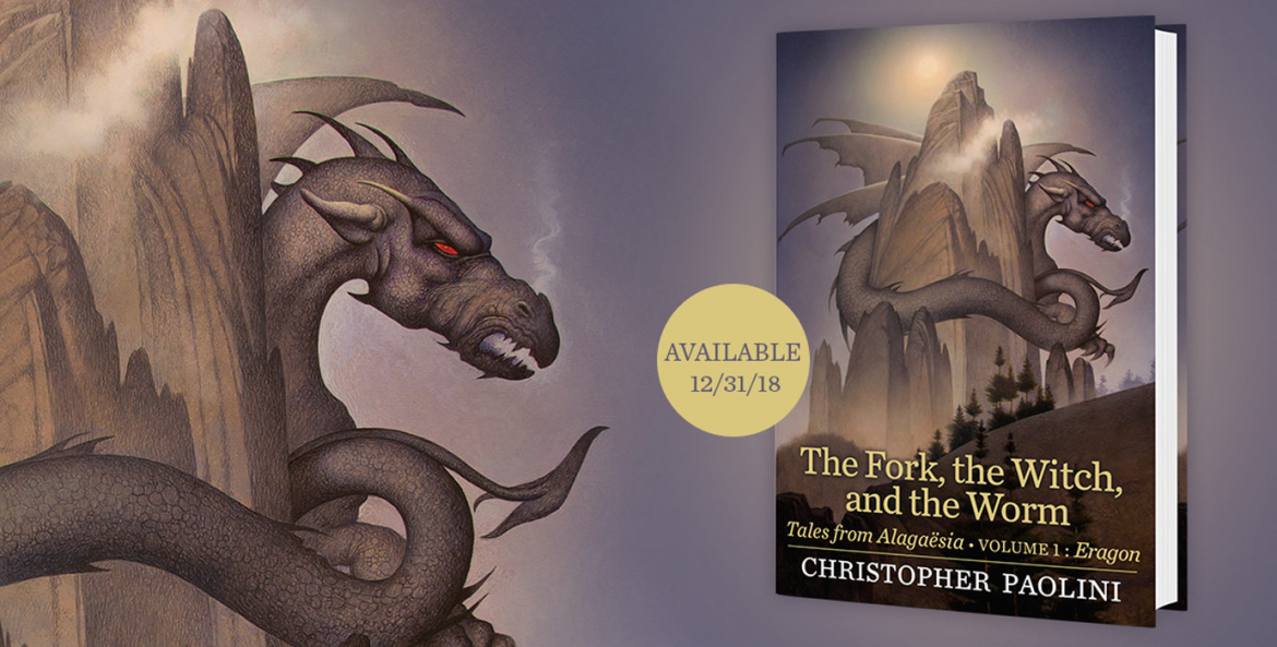 Review: “The Fork, the Witch and the Worm”