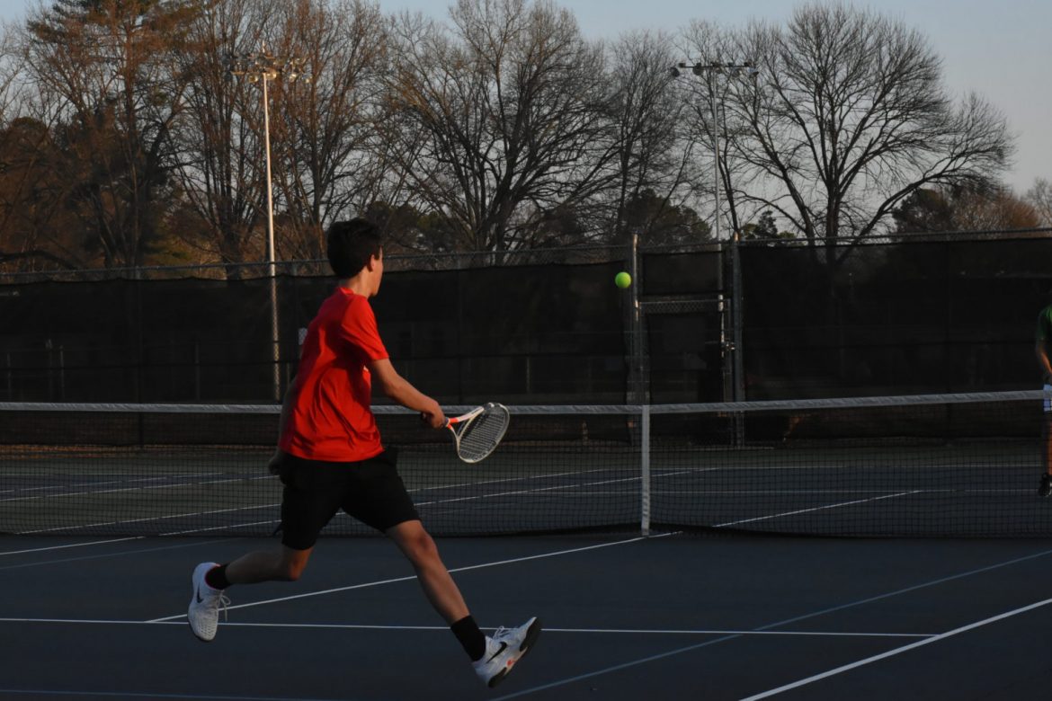 Tennis: Midseason Check-in