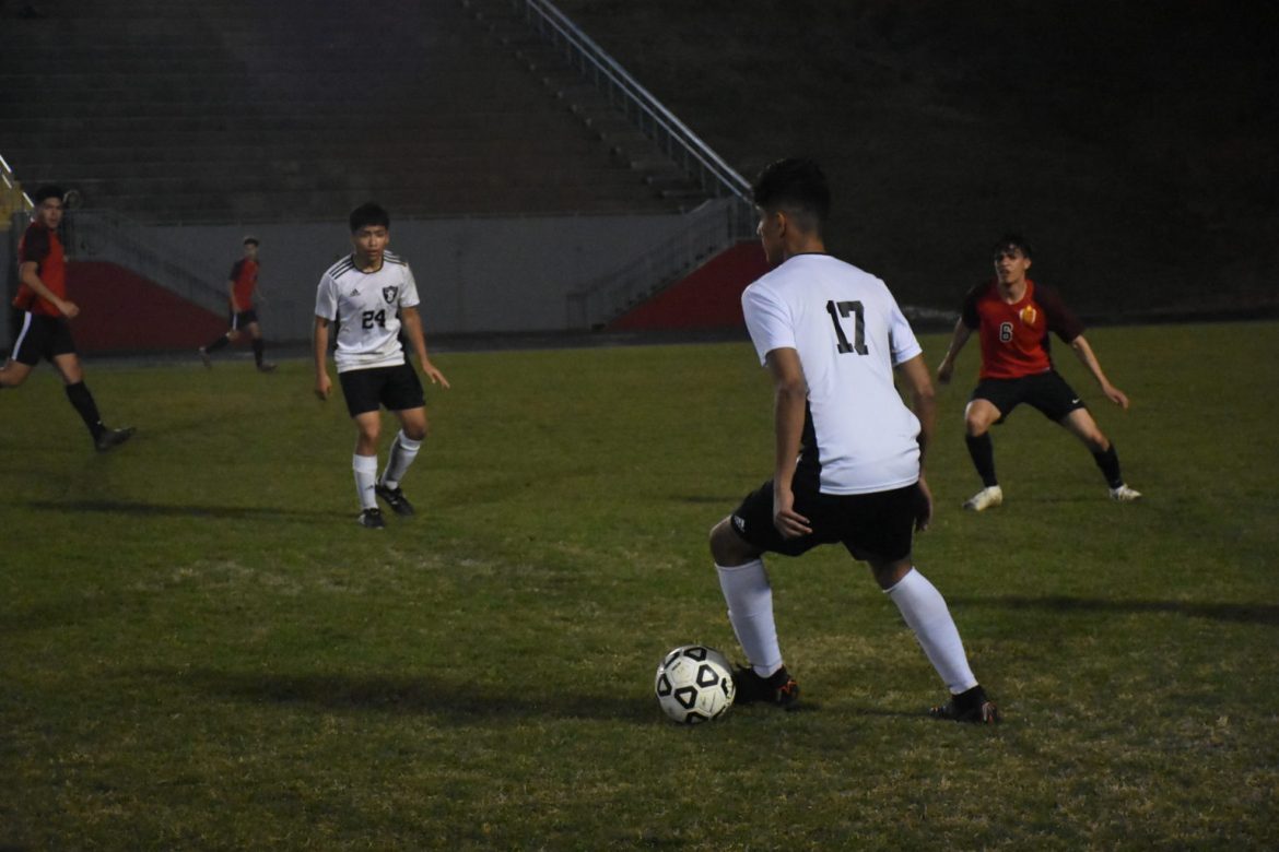 CCHS vs. Johnson High School varsity soccer preview