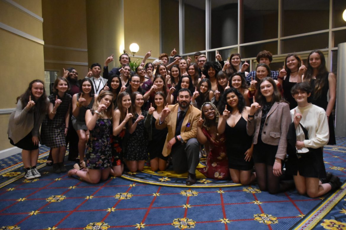 Conference in Columbia