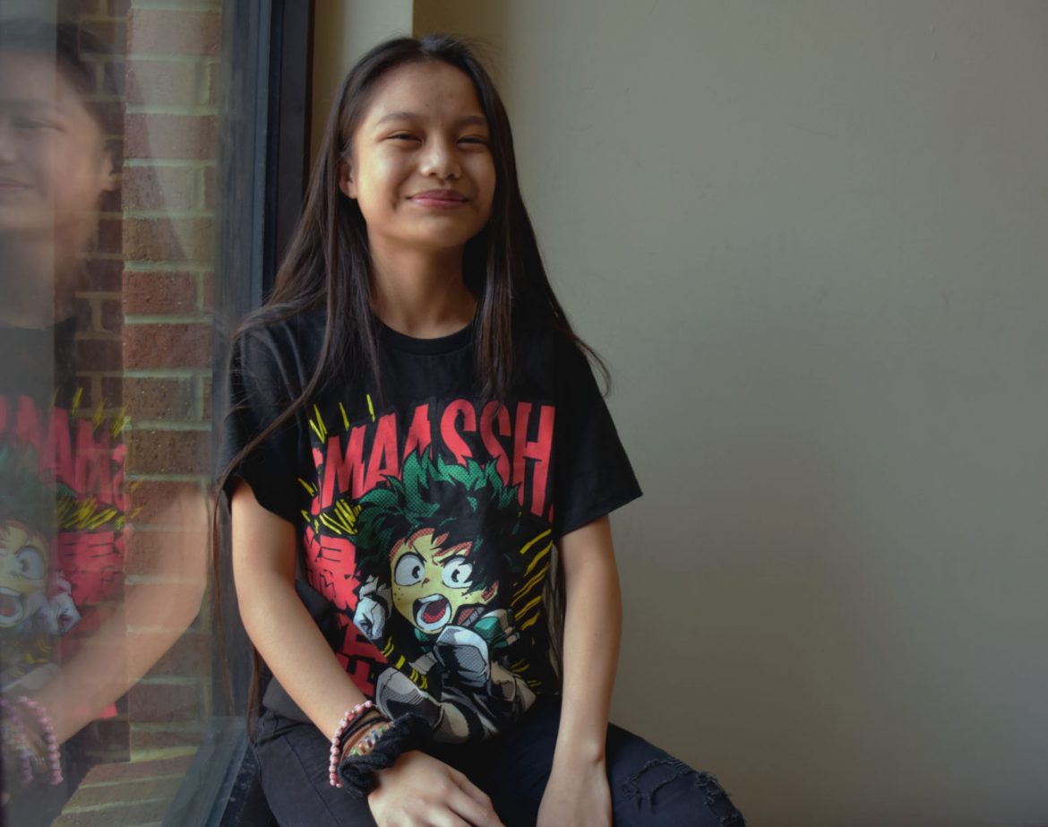 Grateful through the struggle