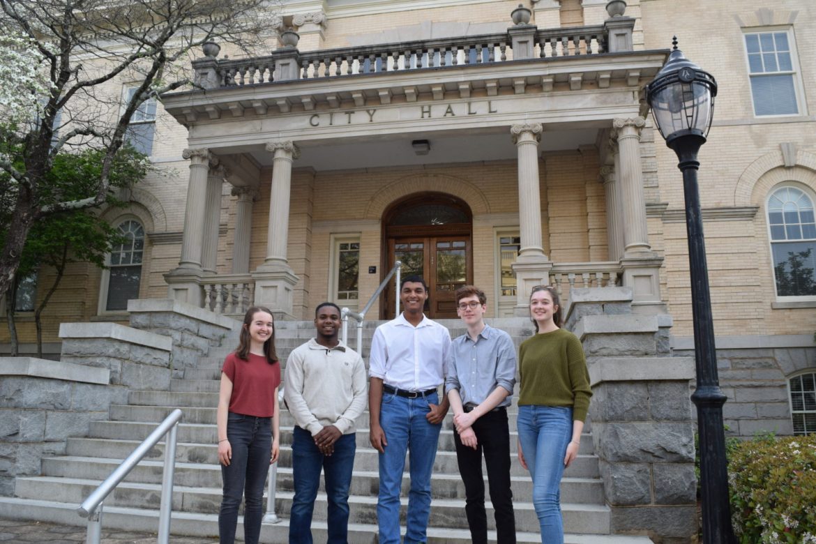 Introducing the Mayor’s Youth Commission