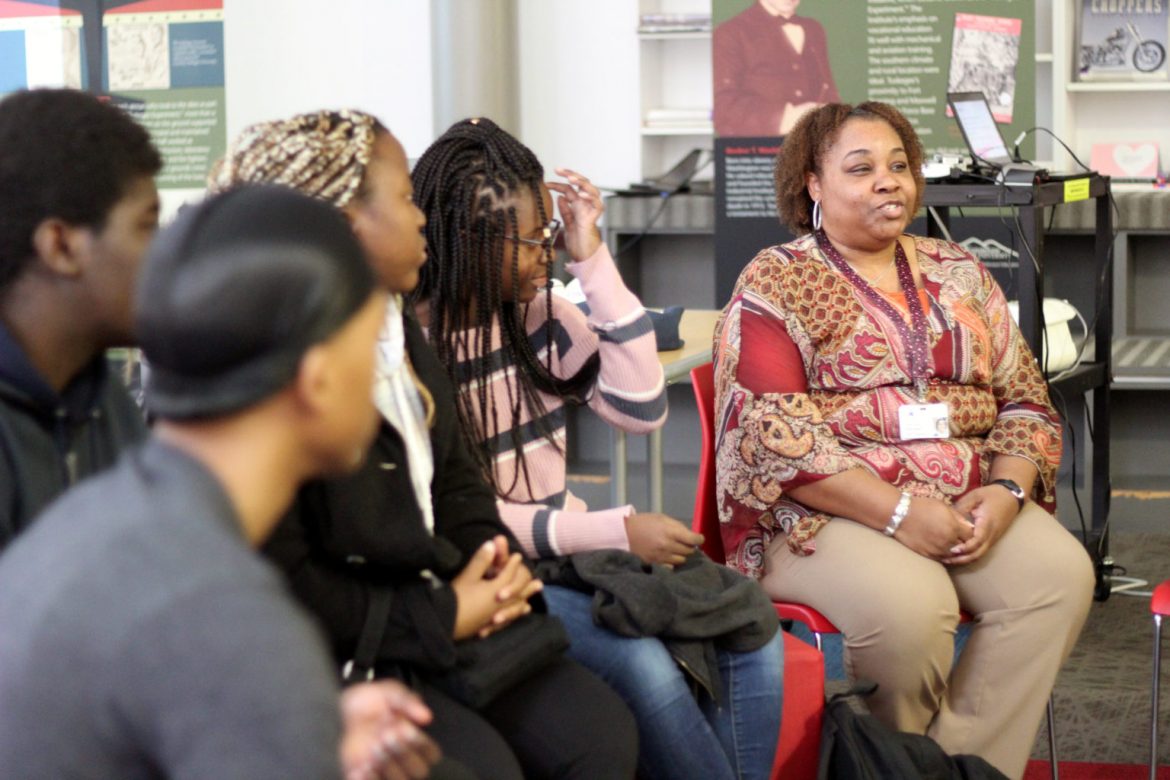 Making headway through GMA