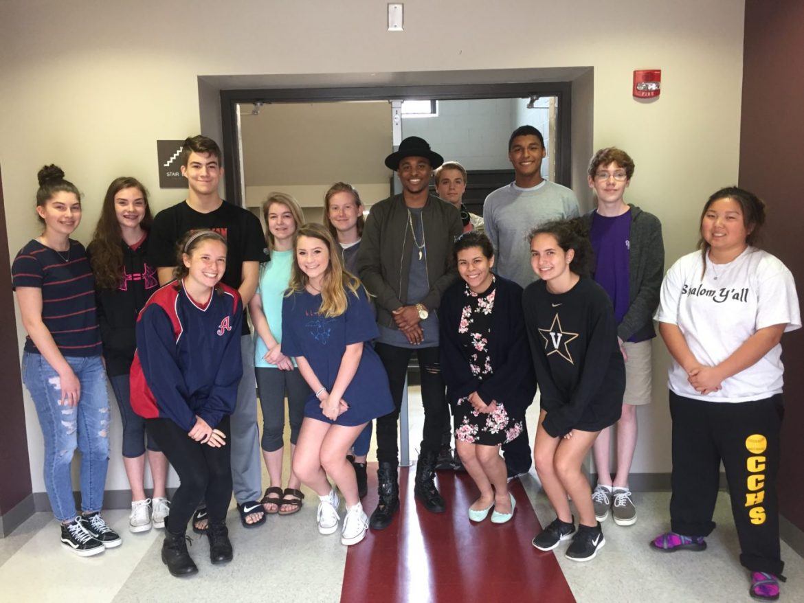 Award-winning Gladiator