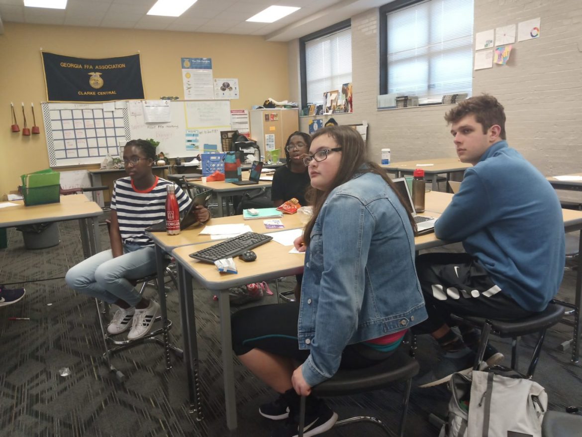 Communicating for agriculture