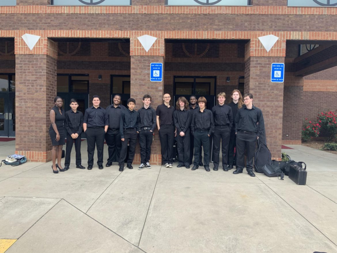 Jazz Band takes on LGPE