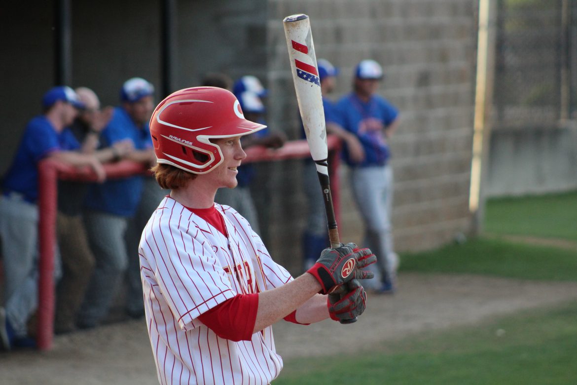 Swinging for success