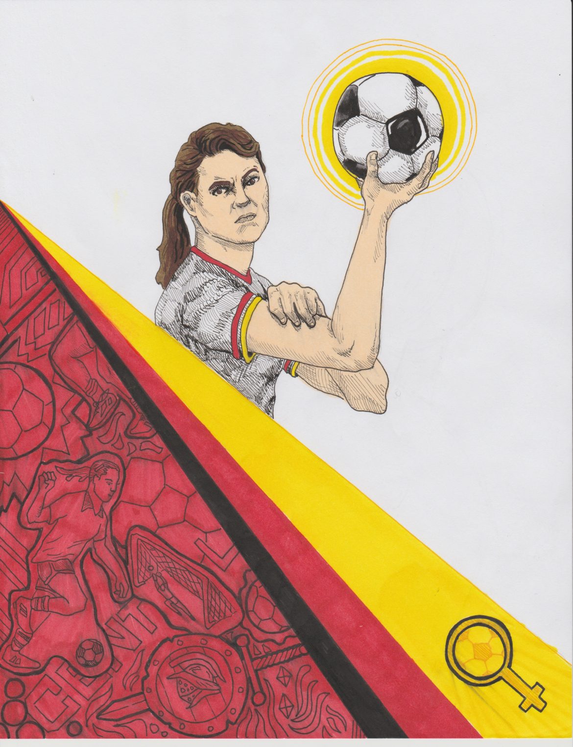 “Women’s” sports