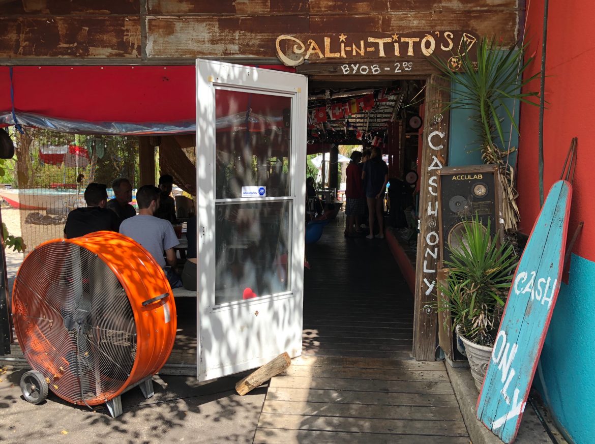 Cali N’ Tito’s is Crushin’ it