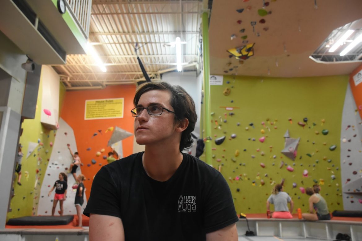 Climbing community