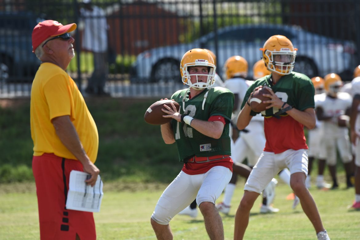 Varsity Football Season Preview 2019