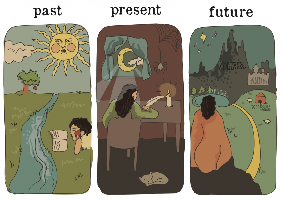 A four-year degree is not for me