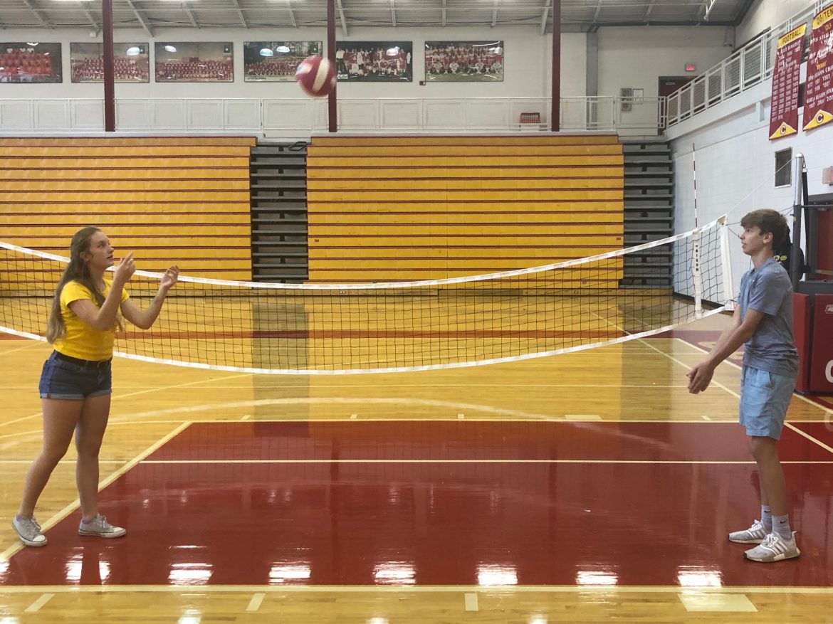 Ready, Set, Powderpuff