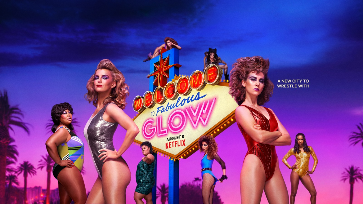 Review: “Glow” season three