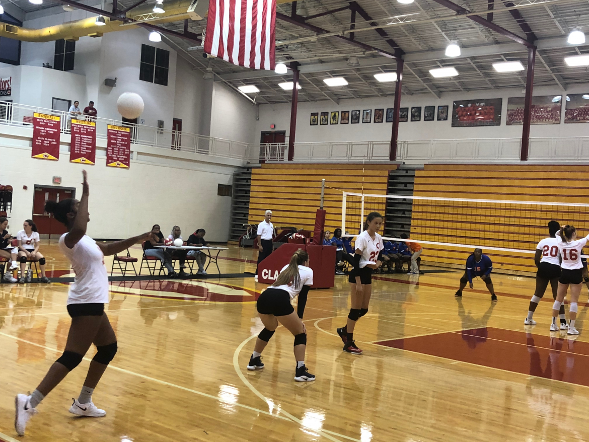 CCHS vs. Johnson High School varsity volleyball preview