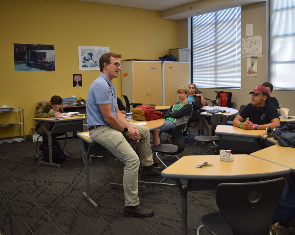 Eve Carson learning-service grant