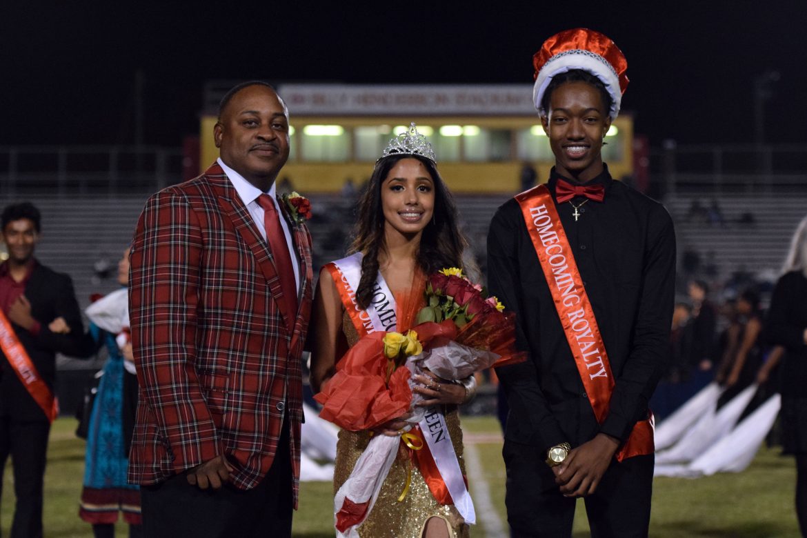 Gallery: Homecoming game 2019