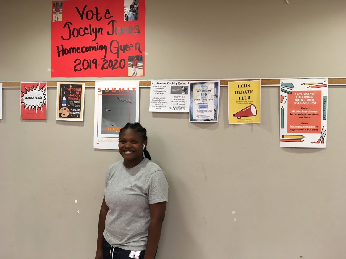 Voting on homecoming