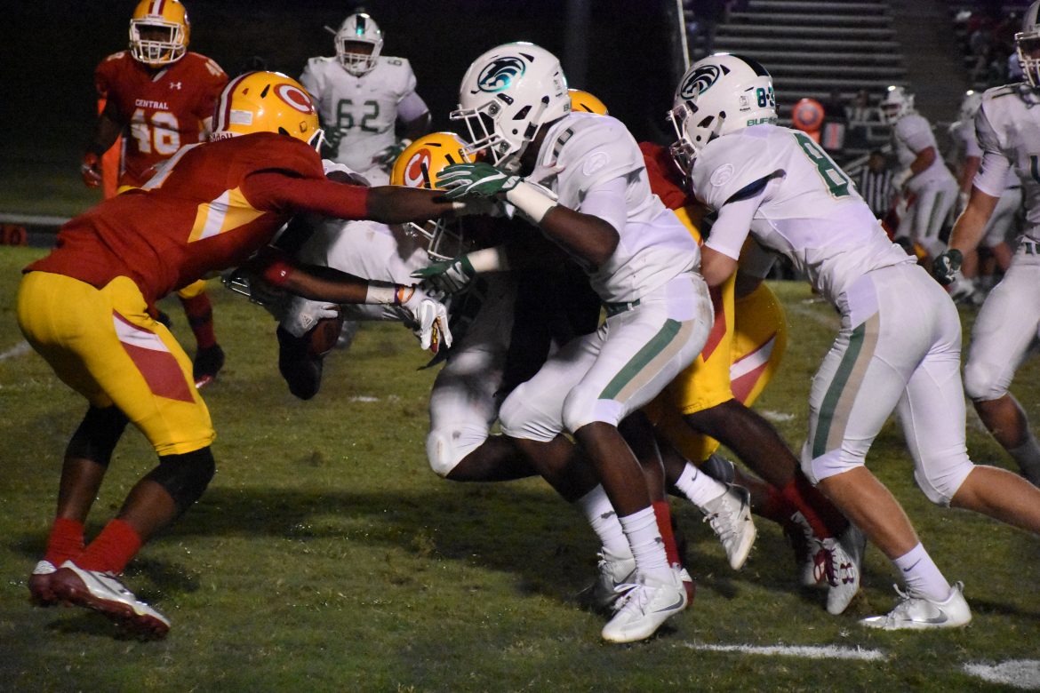 By the numbers: Clarke Central High School vs. Buford High School