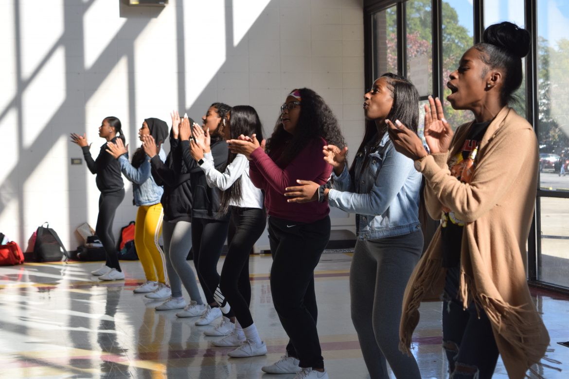 Cheers to basketball