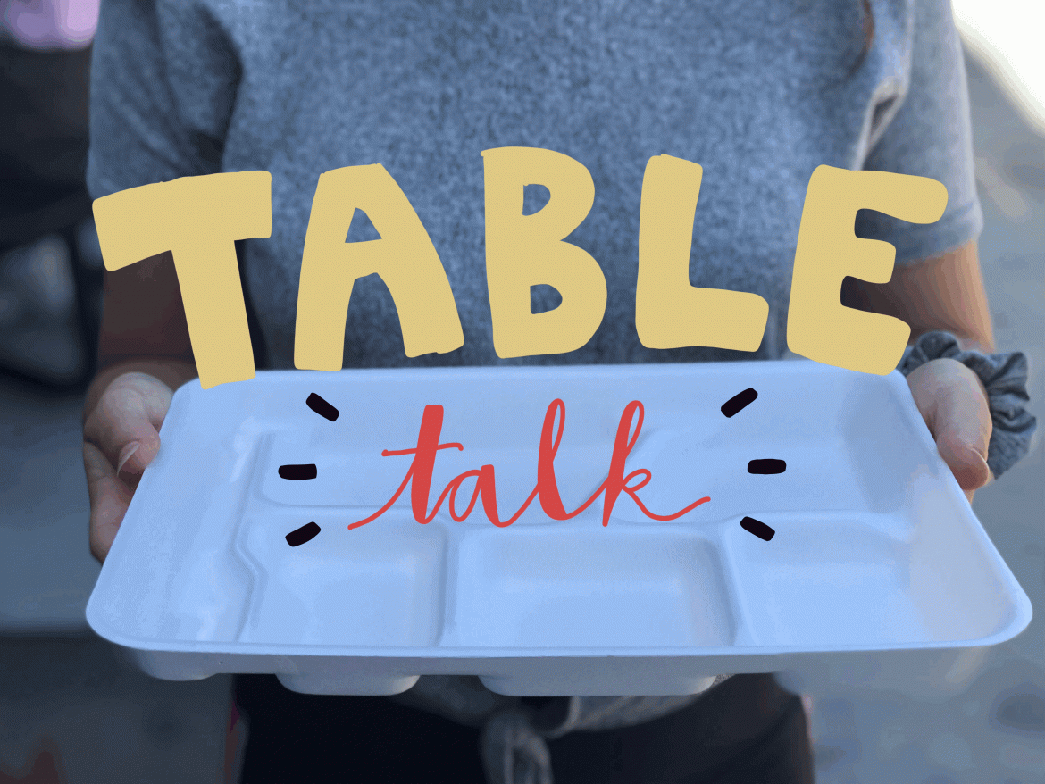 Table Talk: Episode 2