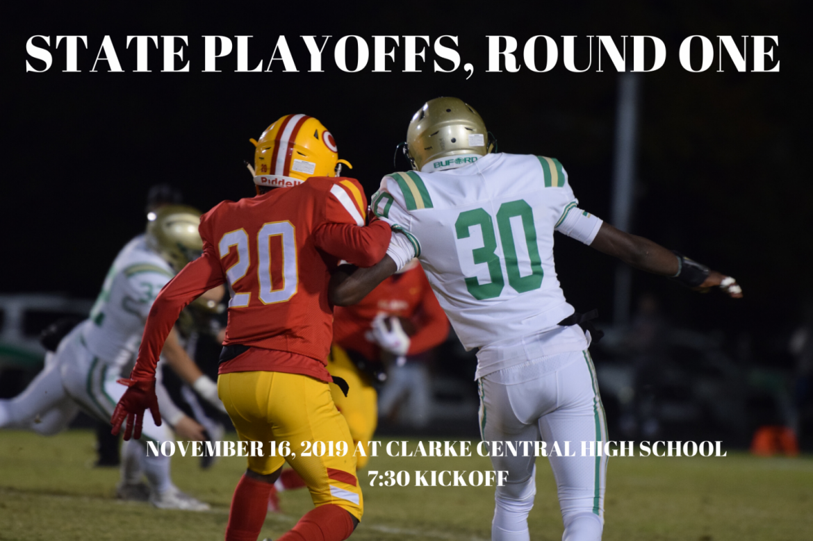 By the numbers: Clarke Central High School vs. Lithia Springs High School