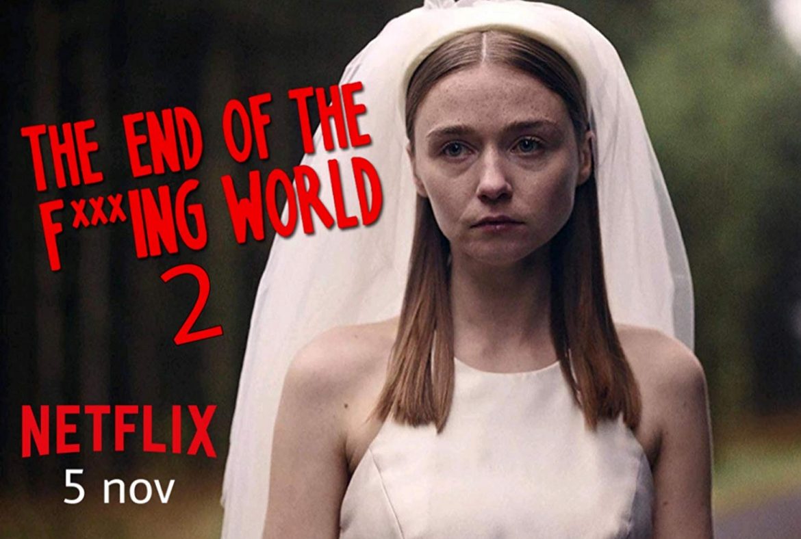 Review: The End of the F***ing World season two