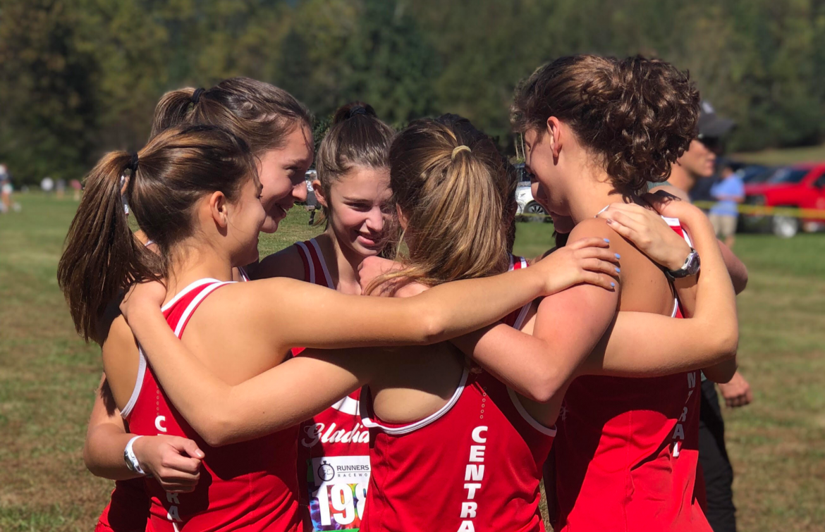 Reaching the finish line