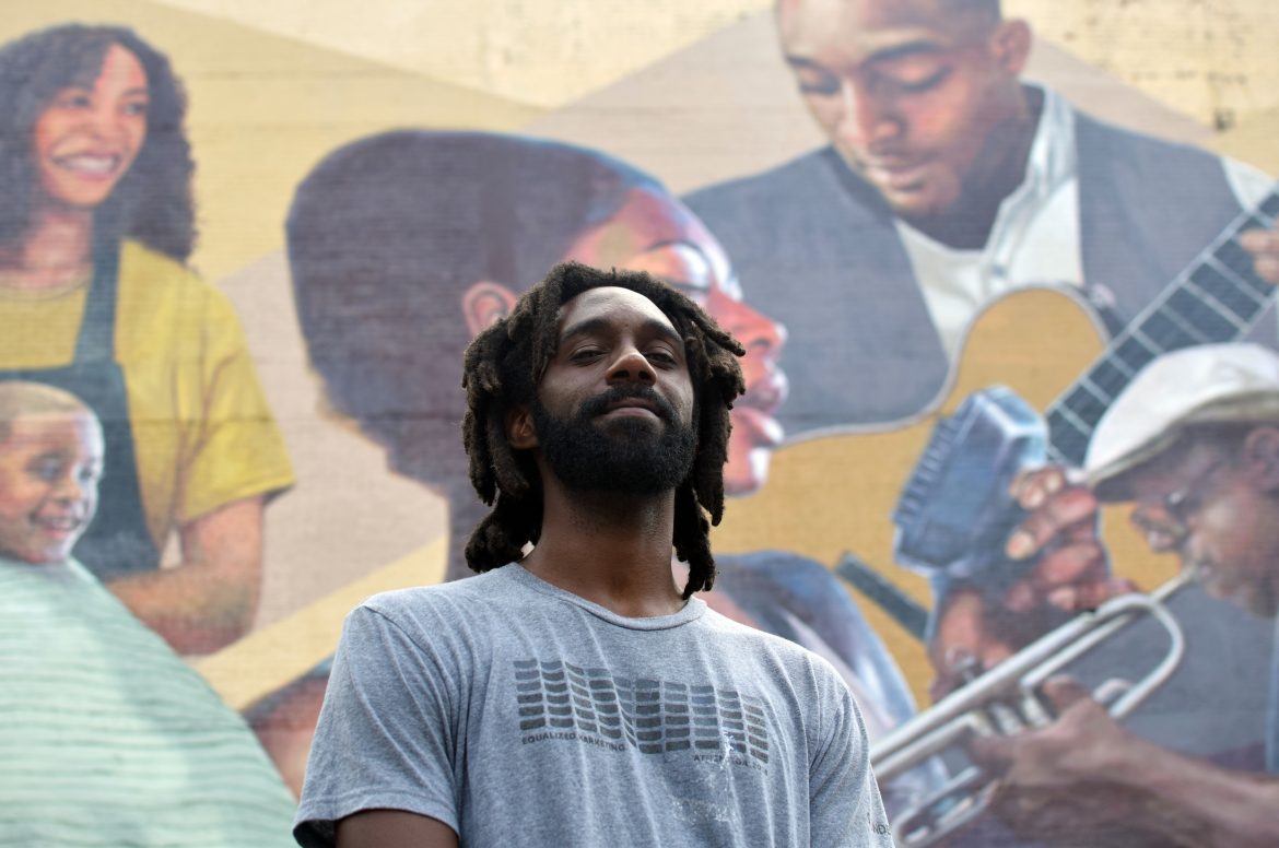 Localizing Black history