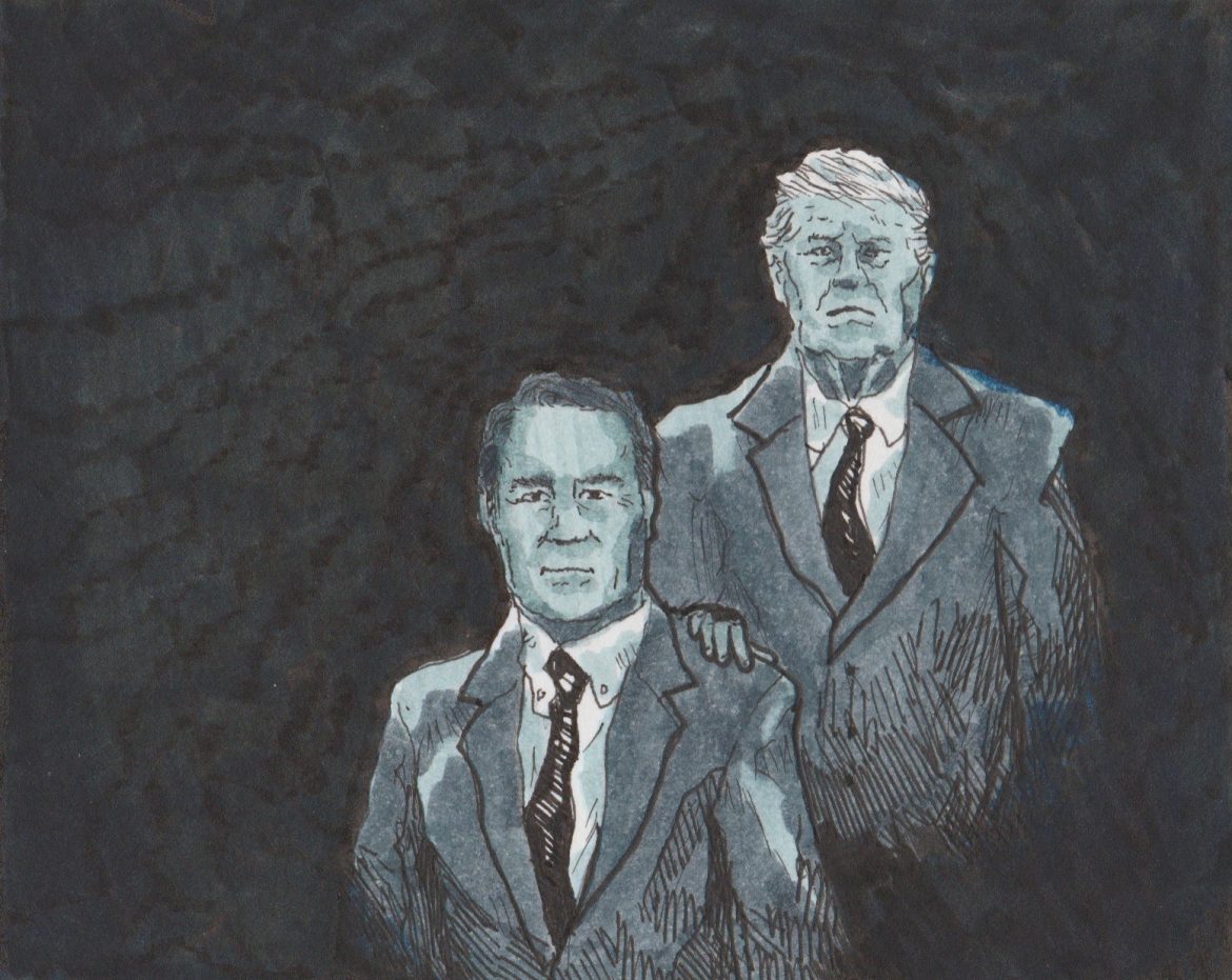 The unstoppable plague