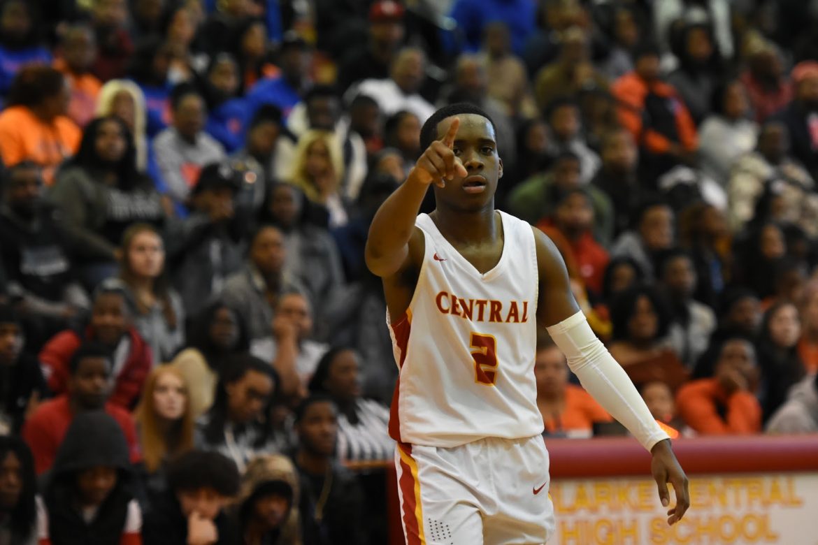 CCHS vs CSHS boys varsity basketball game coverage